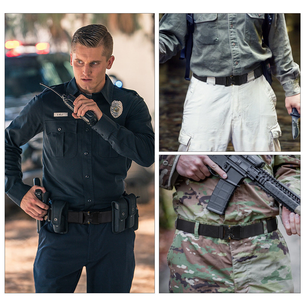 тактички каиш