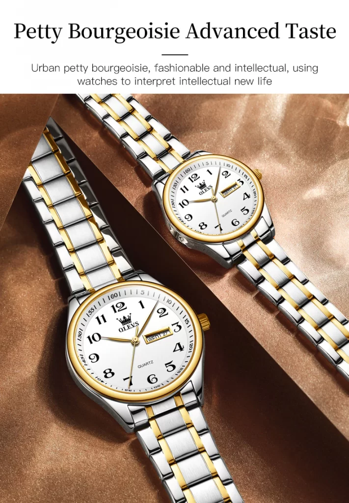 женски часовници парови