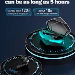 Безжични bluetooth слушалки