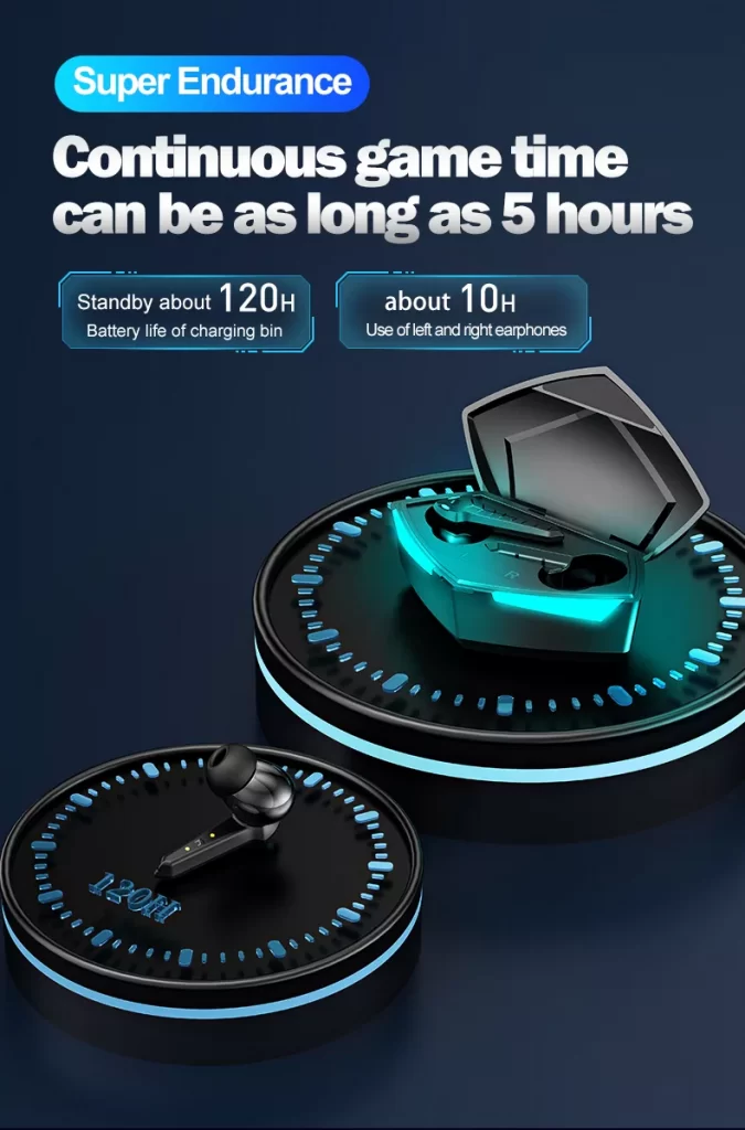 Безжични bluetooth слушалки