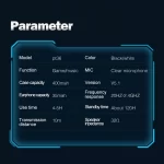 Безжични слушалки за телефон