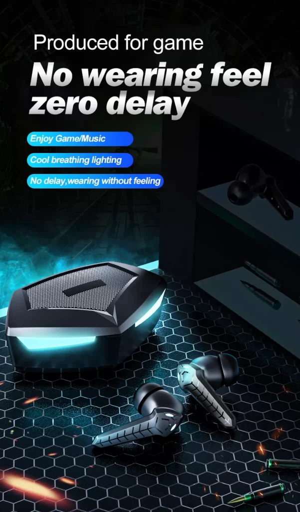 Гејмерски безжични слушалки