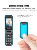 L8STAR BM60 Mini Телефон - Image 12