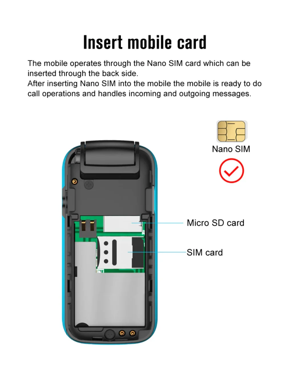 L8STAR BM60 Mini Телефон - Image 8