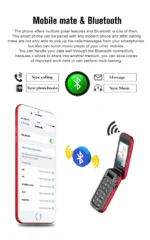 L8STAR BM60 Mini Телефон - Image 6