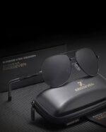 KINGSEVEN Алуминиумски машки поларизирани очила за сонце K725 - Image 2