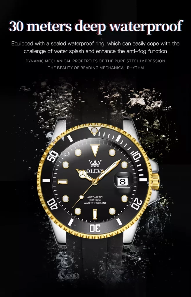 vodootporen casovnik