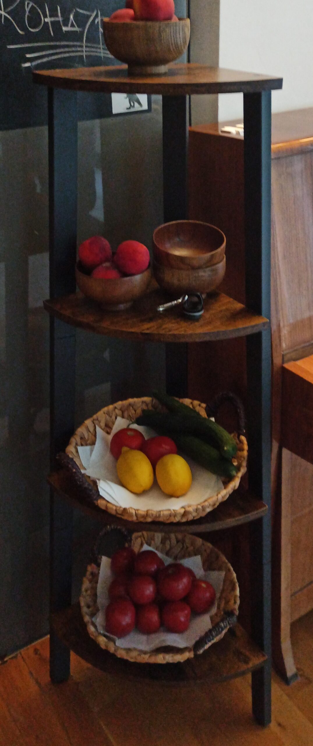 Аголна полица VASAGLE LLS34X photo review