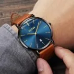 OLEVS 5869 Минималистички часовник