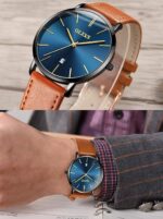 OLEVS 5869 Минималистички часовник - Image 2