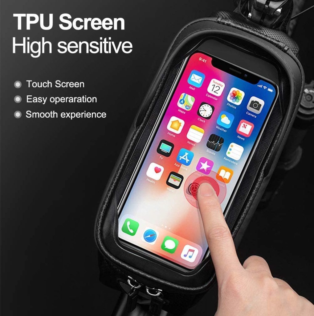 Torbi za velosiped