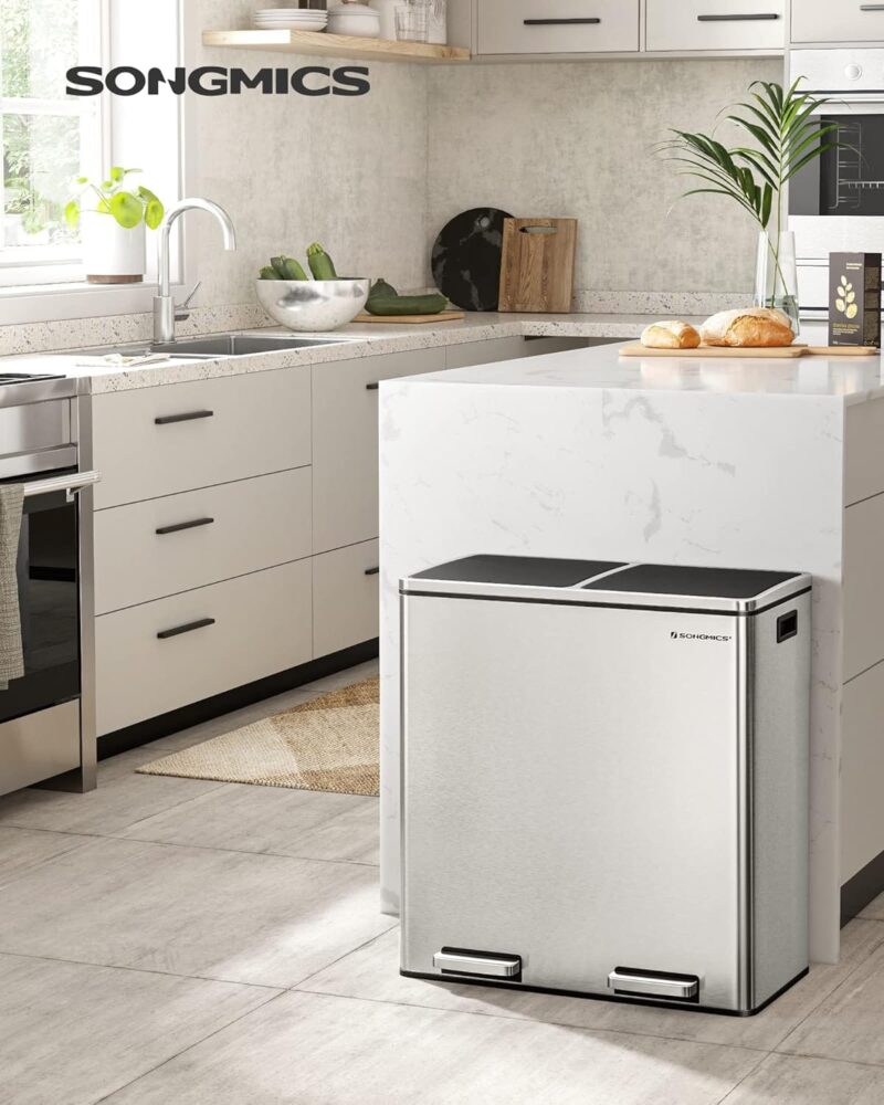 Корпа за отпадоци SONGMICS LTB60NL - Image 3