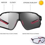 очила за велосипед