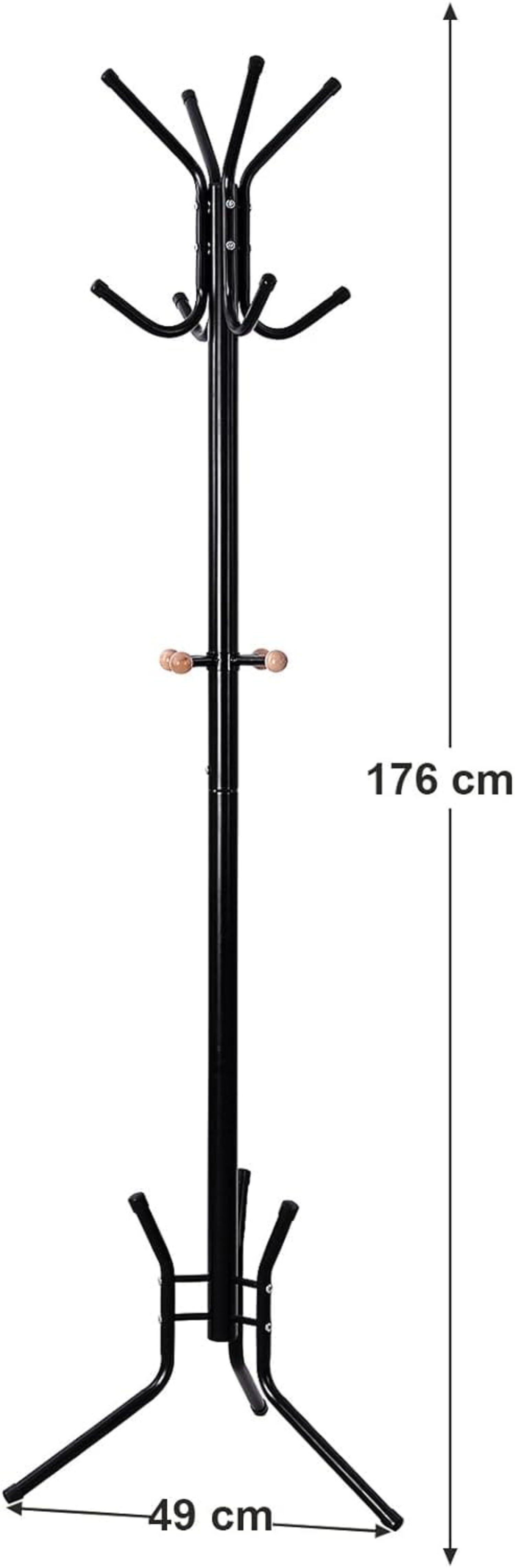 Метална закачалка SONGMICS RCR19B - Image 4