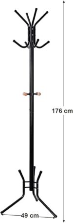 Метална закачалка SONGMICS RCR19B - Image 4