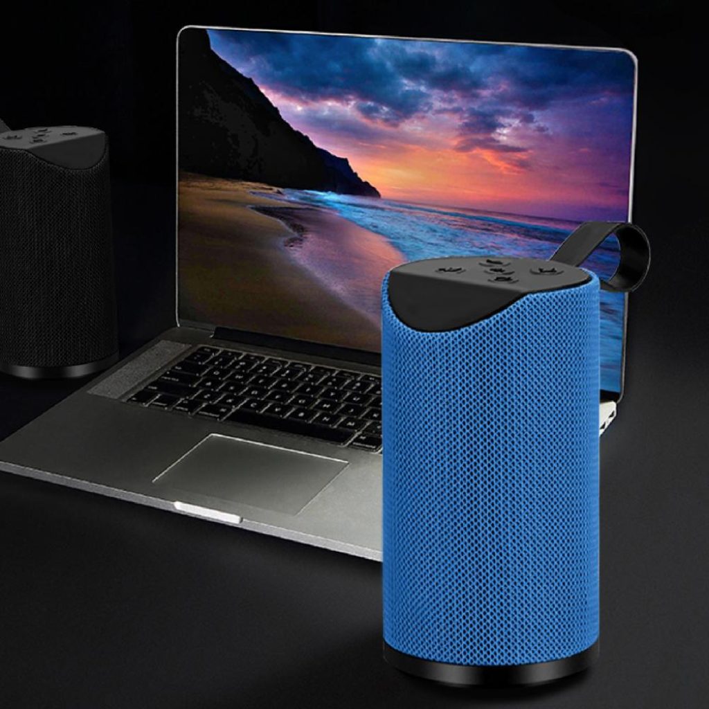 Сабвуфер со Bluetooth звучник