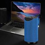 Сабвуфер со Bluetooth звучник