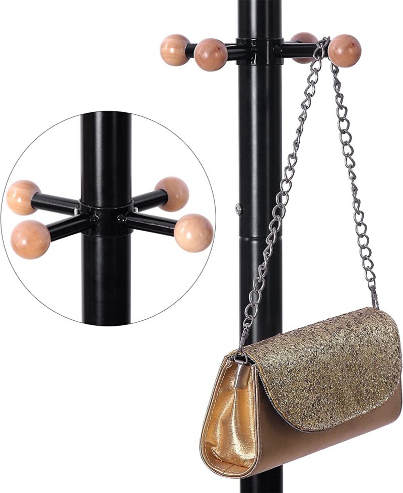 Метална закачалка SONGMICS RCR19B - Image 5
