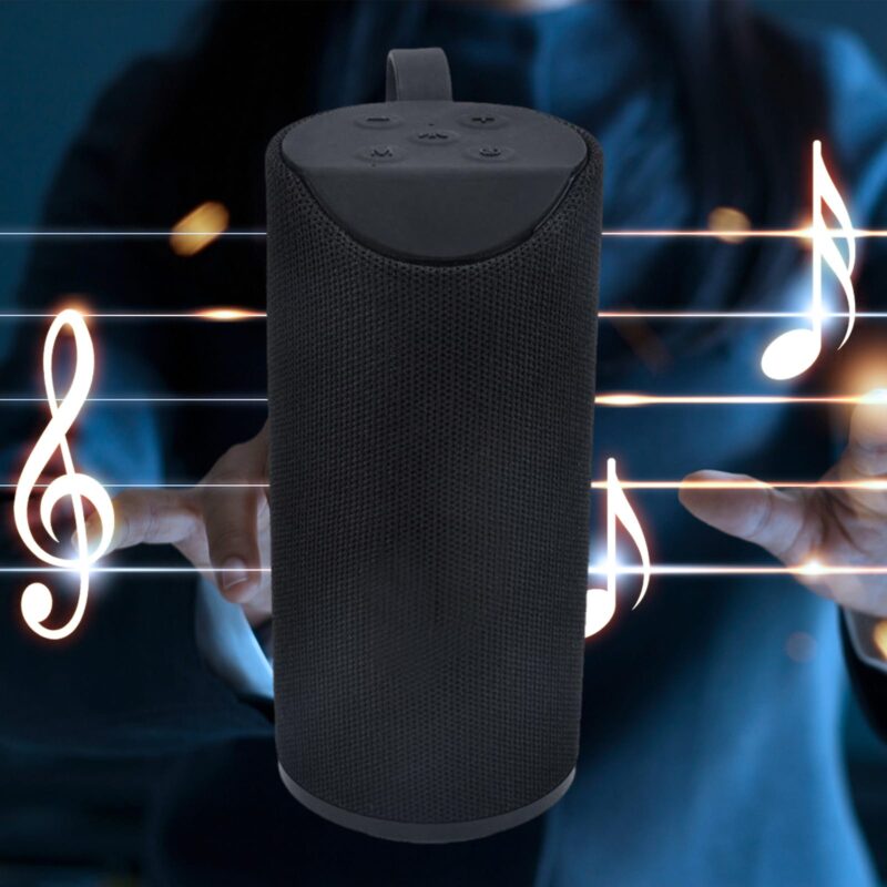 Пренослив Bluetooth Сабвуфер - Image 2