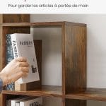 Полица со отворени прегради 12