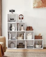 Полица со 10 прегради VASAGLE - Image 10