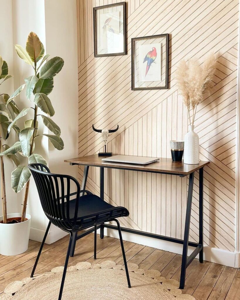 Компјутерско биро мебел ви