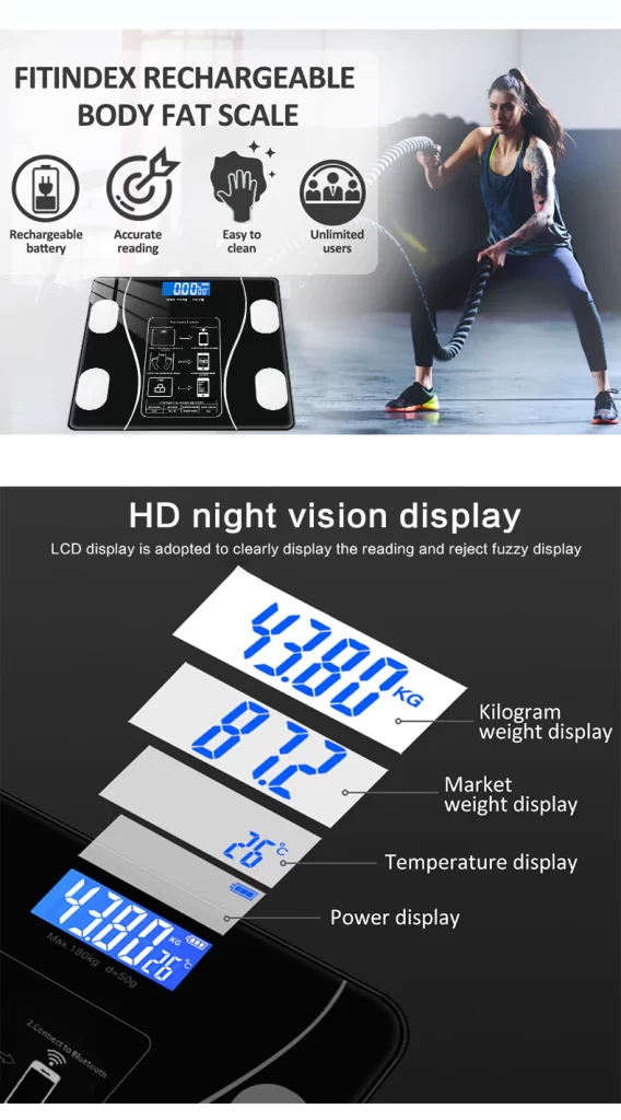 Електронски ваги