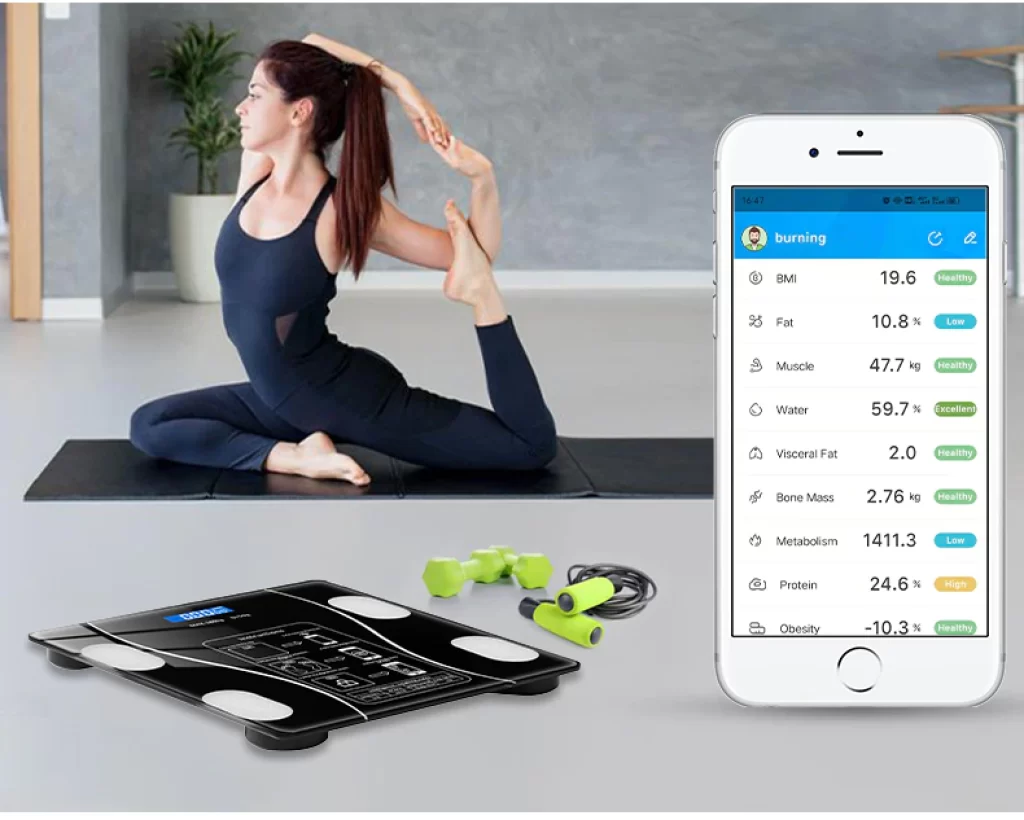 Телесна вага