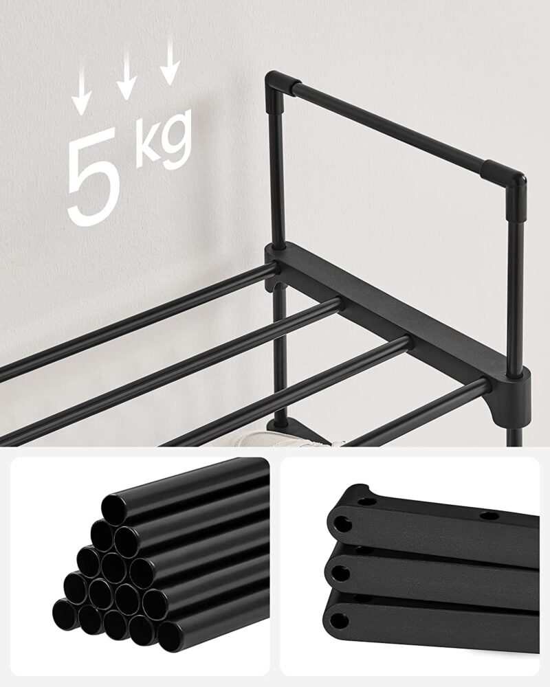 Организатор за чевли SONGMICS LSA25BK - Image 7