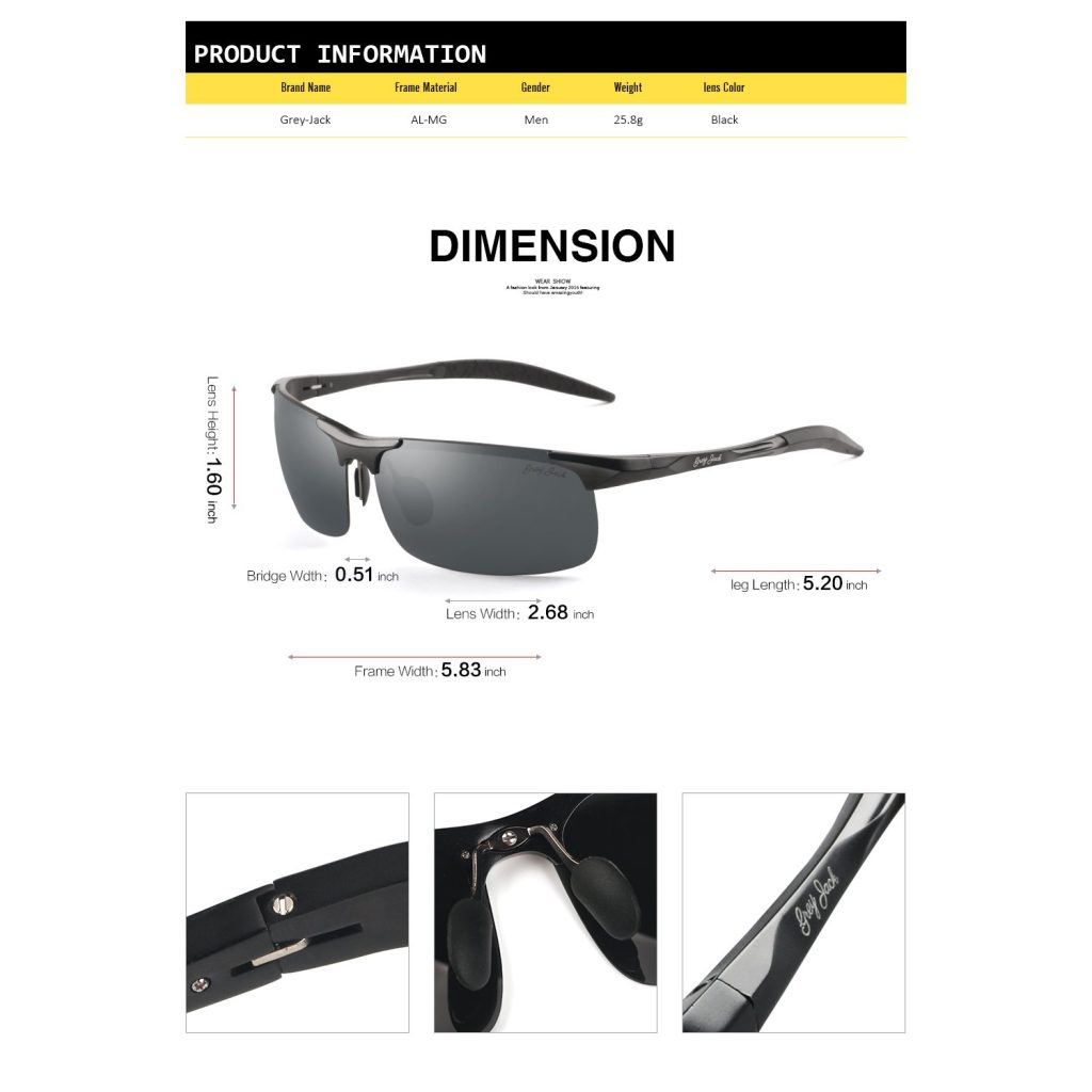 Очила за сонце попуст