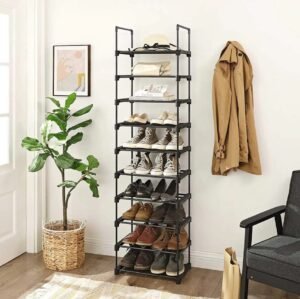 Организатор за чевли SONGMICS LSA25BK