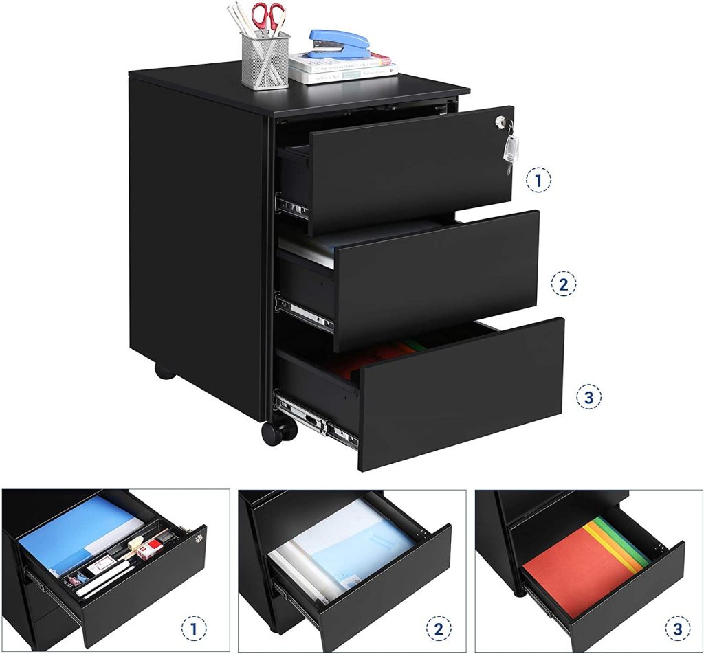 канцелариска комода