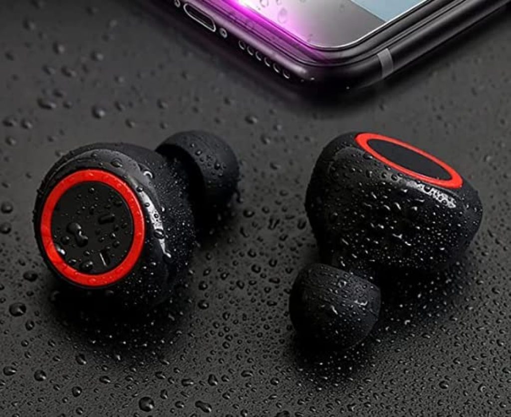 мали слушалки