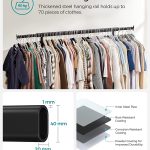 полица за облеки