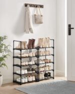 Организатор за чевли SONGMICS LSA25BK - Image 8