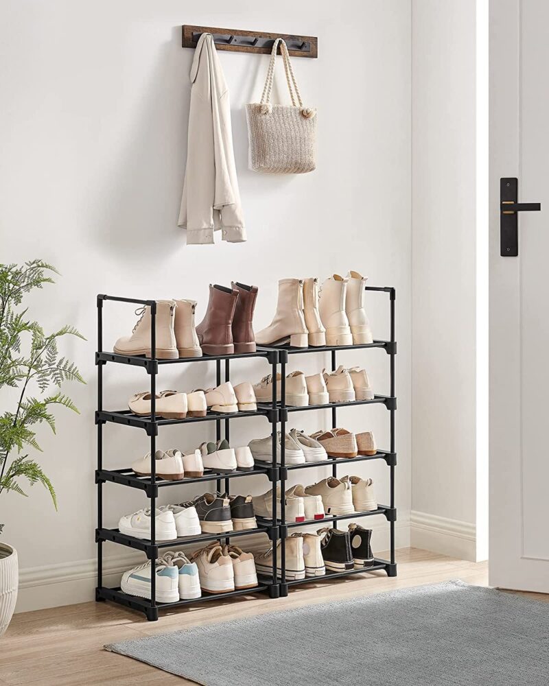 Организатор за чевли SONGMICS LSA25BK - Image 8