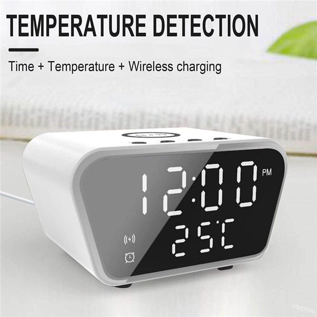 Часовник со аларм