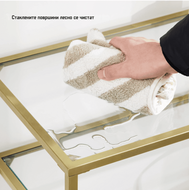 маса од калено стакло