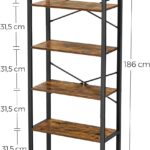 6-степенна-библиотека-размери