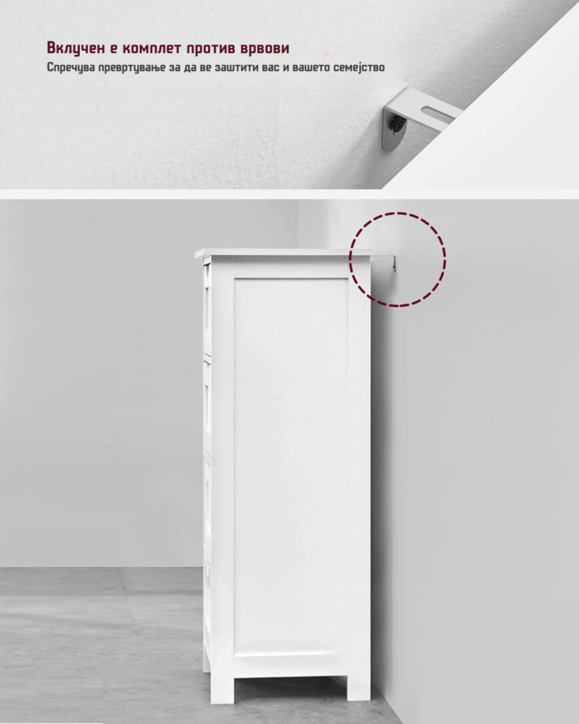 мебел за купатило