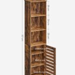 Шкаф за купатило прима мебел