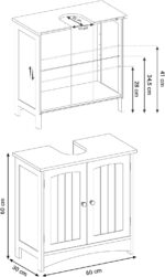 Шкаф за складирање BBC01WT - Image 3