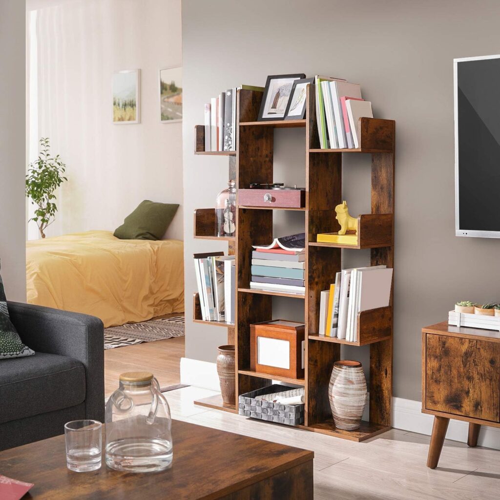 полици за книги