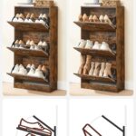 шкаф за чевли мебел ви