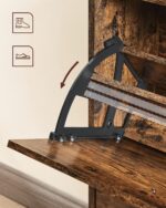 шкаф за чевли прима мебел