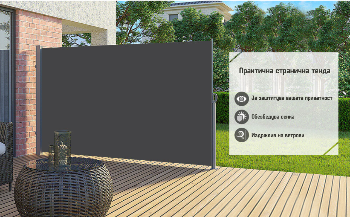 изработка на тенди