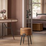 кожна табуретка