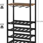 полици за вино