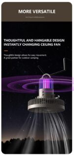 Мултифункционален вентилатор - Image 4