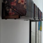 Сет од 3 ѕидни полици VASAGLE LWS33BX photo review
